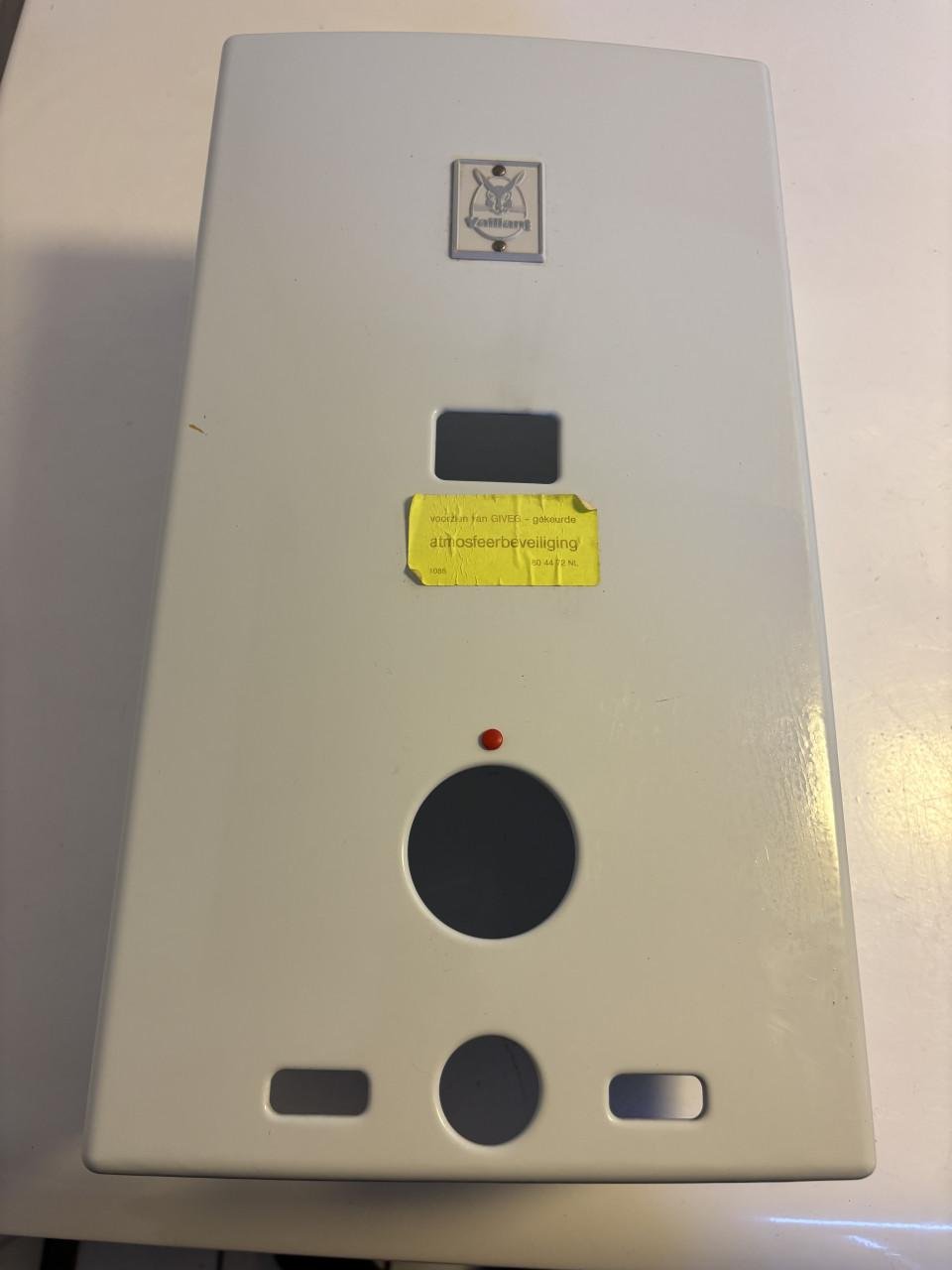 Vaillant (bad)geiser