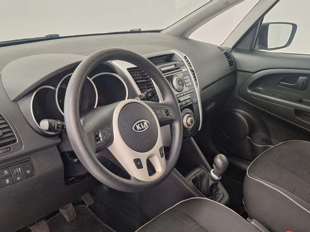 Kia Venga 1.4 cvvt comfort pack