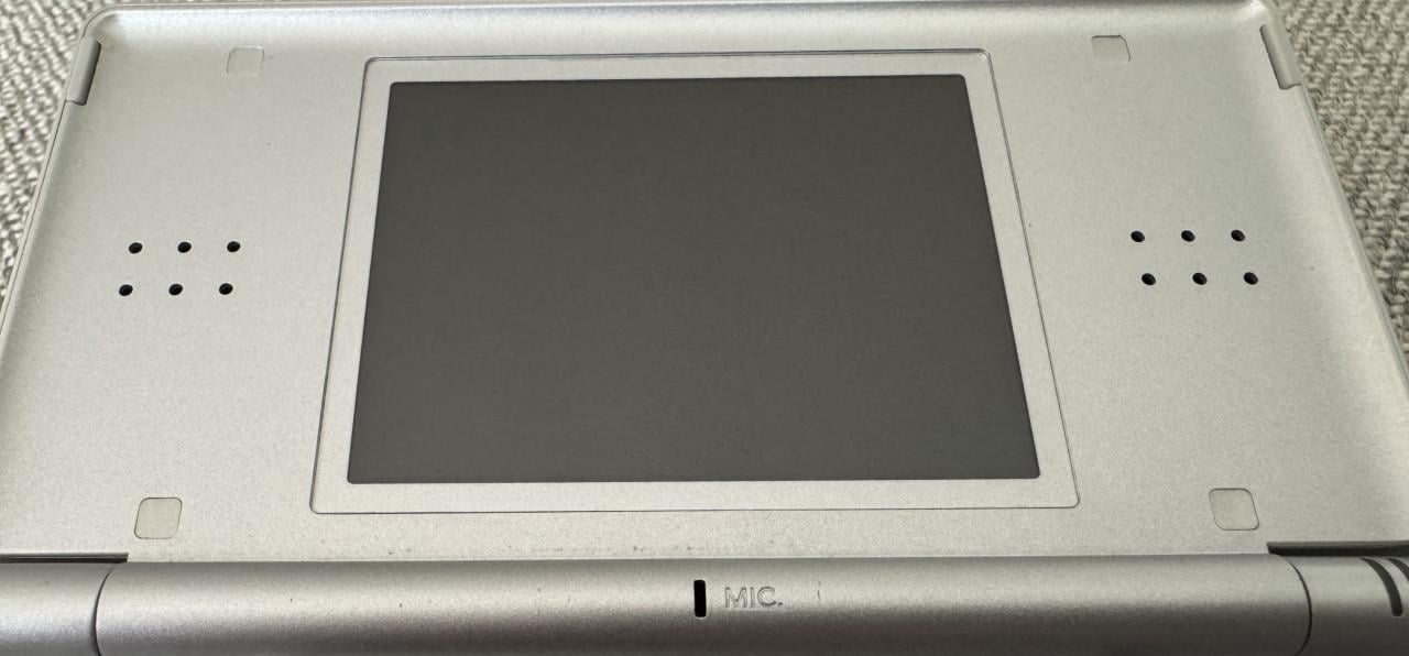 Nintendo DS Lite USG-001 | 5 games | Nette staat