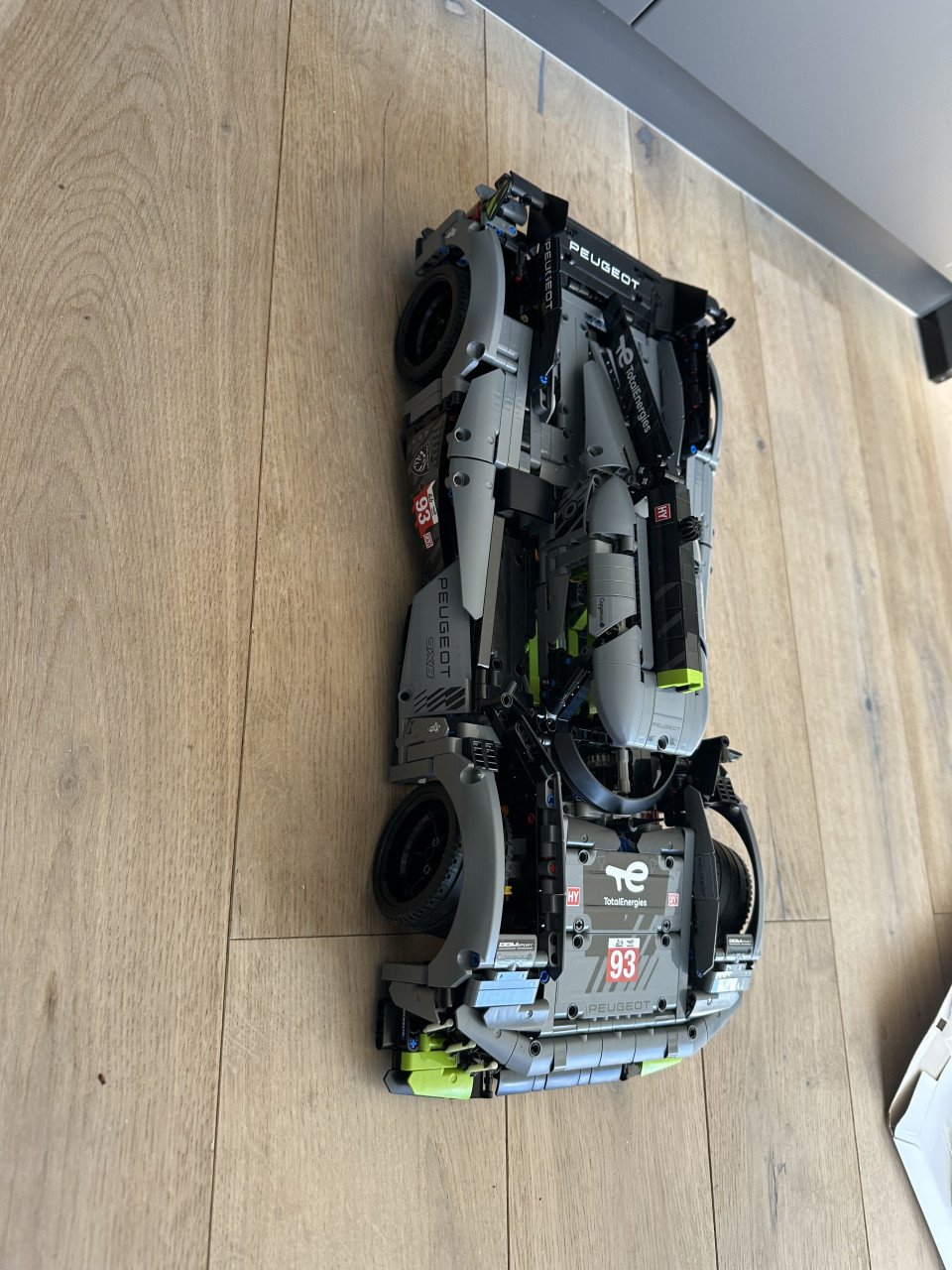 Lego Technic Peugeot
