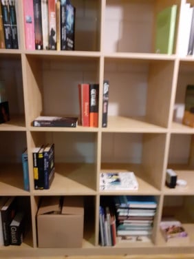 Boekenkast
