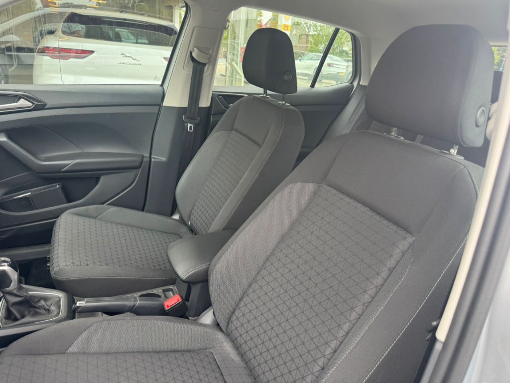 Volkswagen T-cross 1.0 tsi life edition