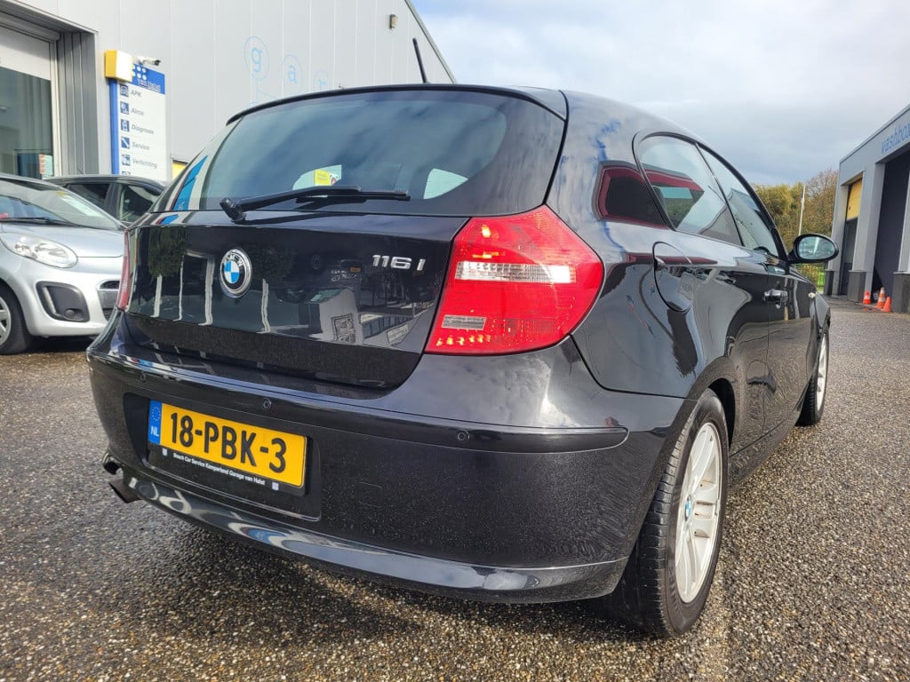 BMW 1 Serie 116i business line