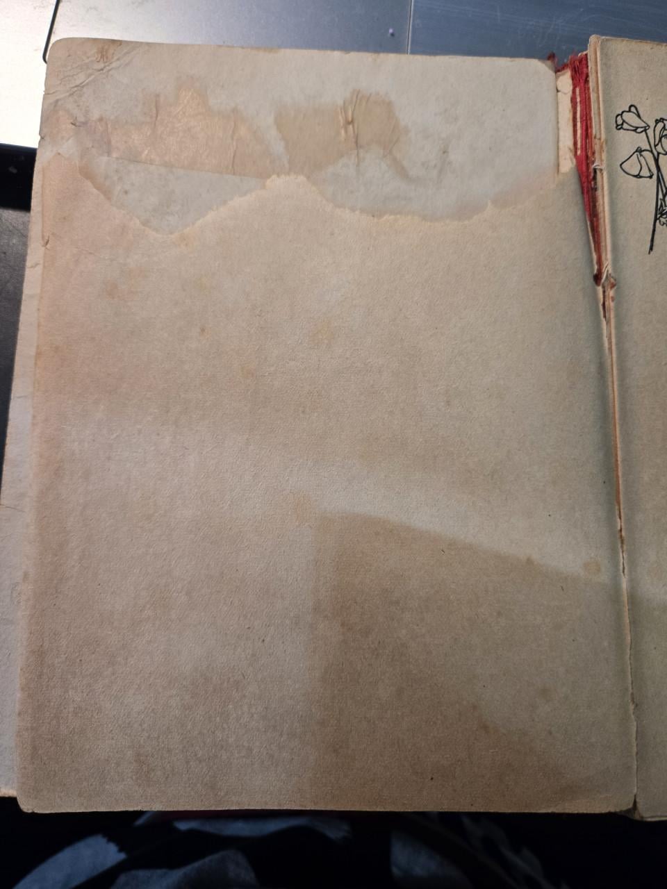 De eerste druk van het boek "Gerdientje" van W.G. van de Hulst uit 1927.