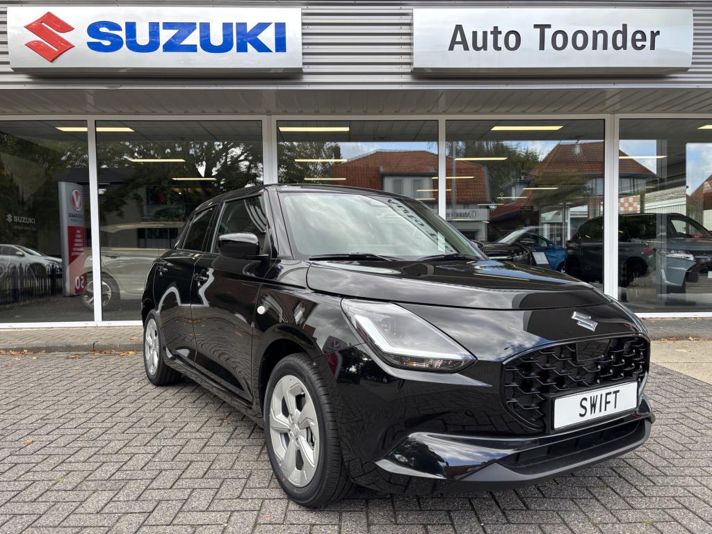 Suzuki Swift 1.2 select smart hybrid