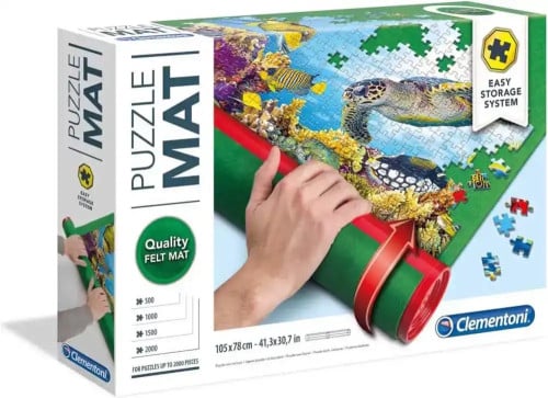 Puzzelmat