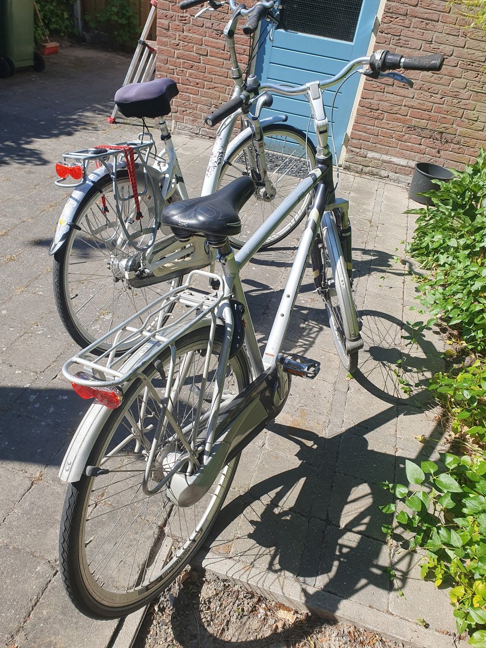 Damesfiets