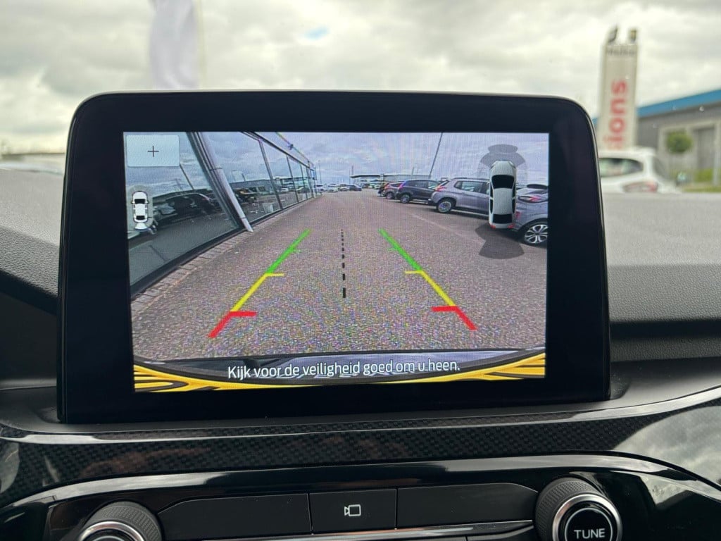 Ford Kuga 2.5 phev e-cvt 225pk st-line x , adaptive cc , trekhaak