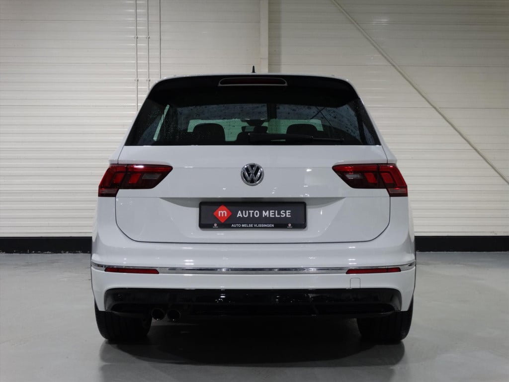 Volkswagen Tiguan r-line 1.4 tsi act dsg 150pk