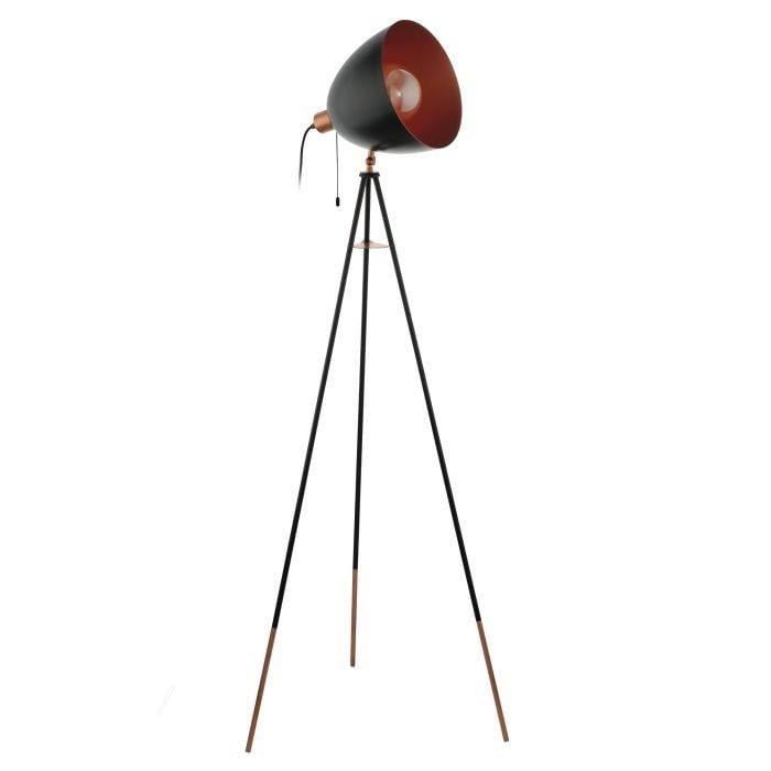 Eglo Chester vloerlamp Vintage collectie EG49386