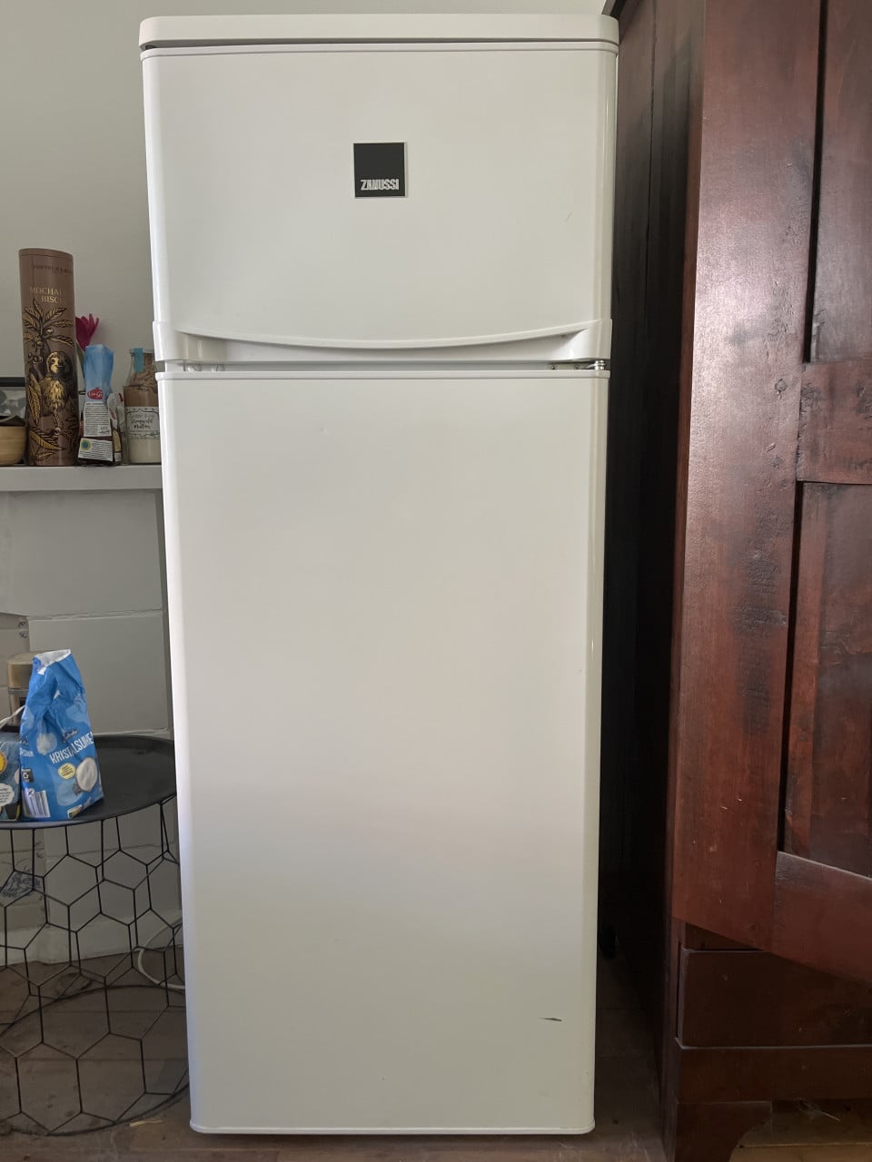 Koelkast met vriesvak