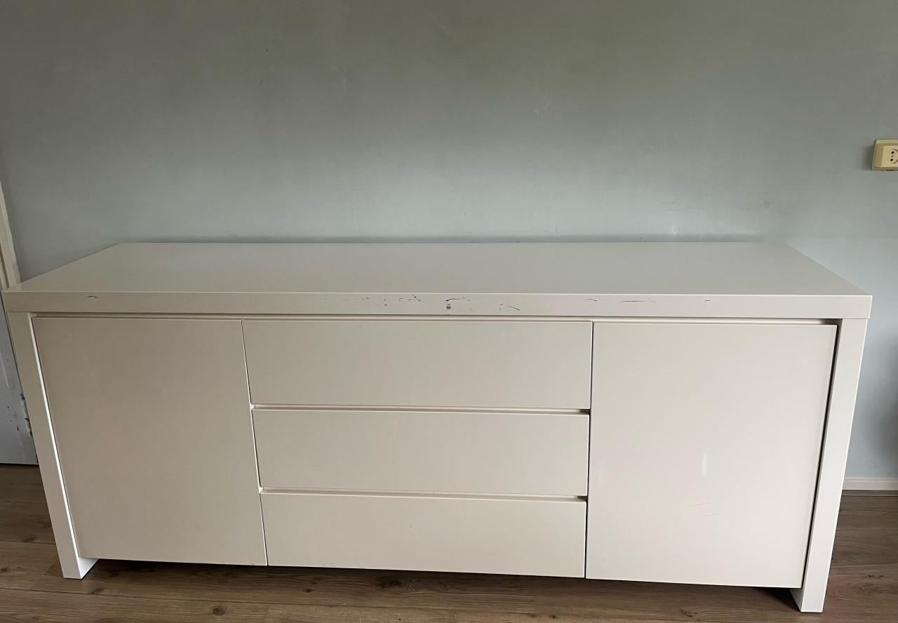 Dressoir wit