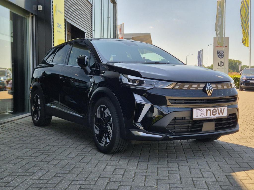 Renault Symbioz 1.6 e-tech full hybrid 145 techno adapt. cruise, stoel/stuu