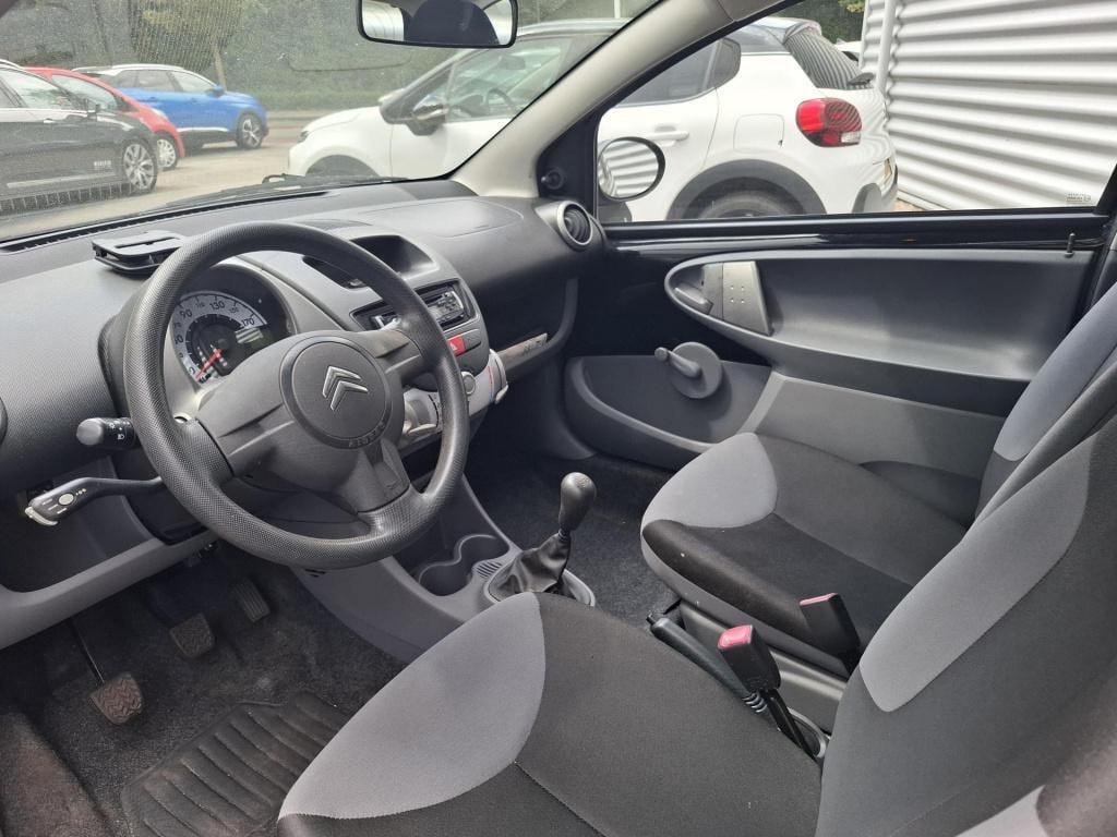 Citroen C1 1.0i 12v seduction nieuwe apk