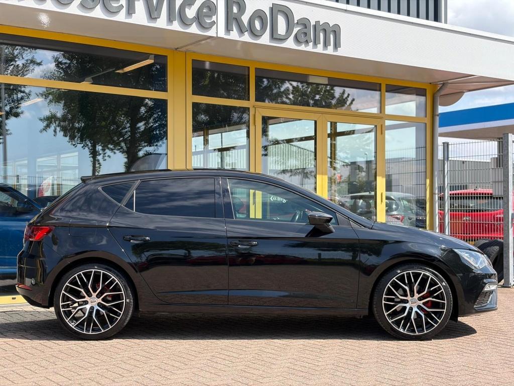 Seat Leon 1.4 ecotsi fr bnsi.