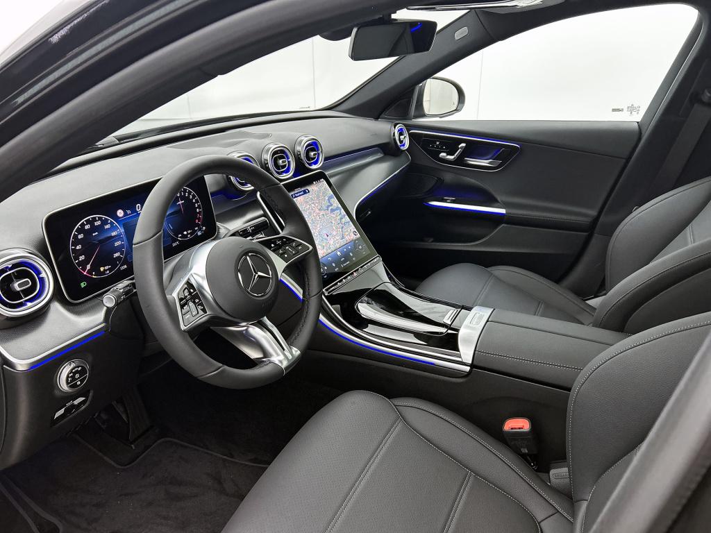 Mercedes-Benz C-Klasse 300 e business solution luxury | winterpakket | trek