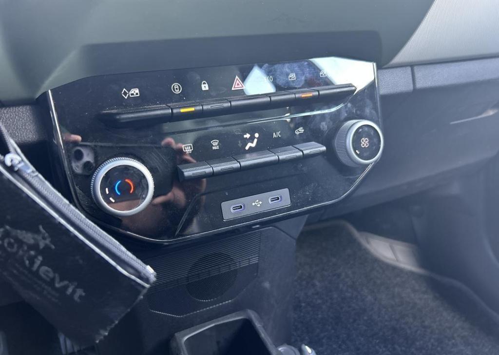 Dacia Spring extreme 65 26.8 kwh - 30 kwh dc lader