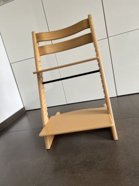 Stokke Tripp Trapp stoel.