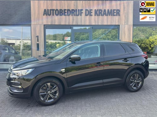 Opel Grandland X 1.2 turbo 120 jaar edition