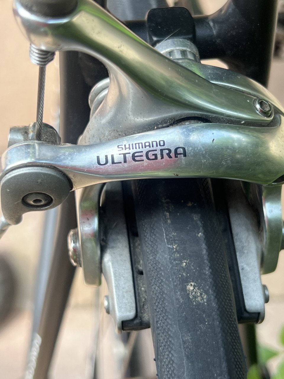 Concorde Alura frame 58 racefiets