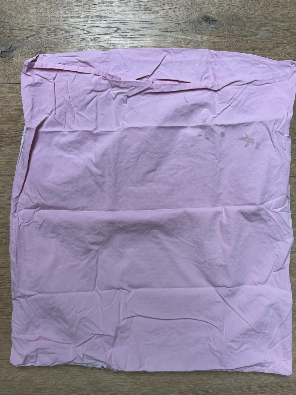 Deken met 2 bijpassende sets overtrekken