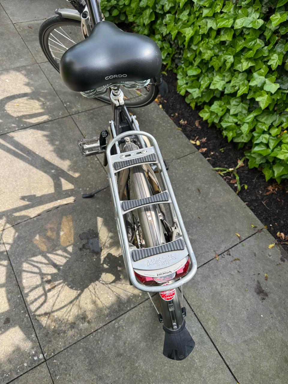 Koga miyata vrouwen fiets met 21 versnellingen