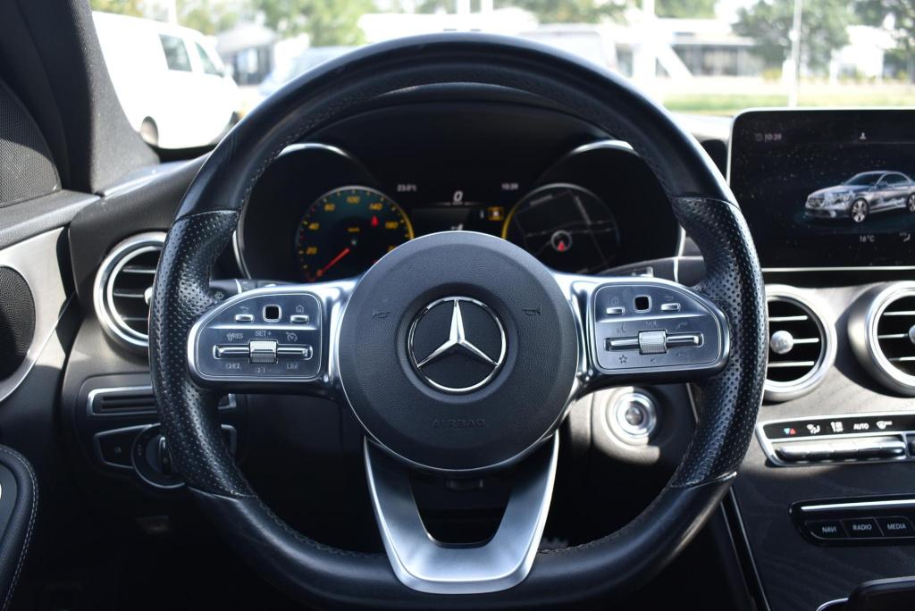 Mercedes-Benz C-Klasse 180 business solution amg | automaat | climate contr