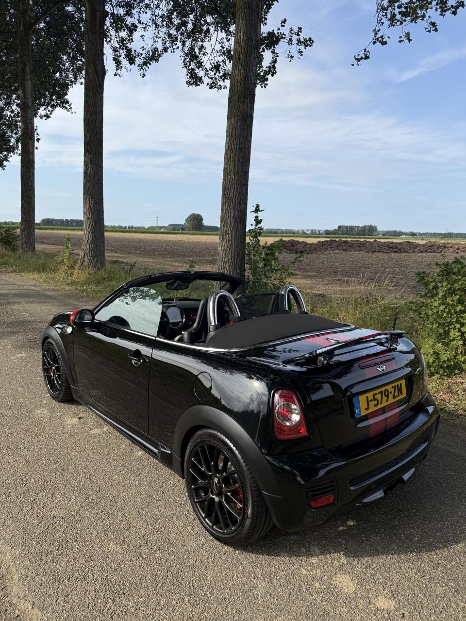 Mini John Cooper Works Roadster | 112000 KM | Zeldzaam | Nieuwstaat