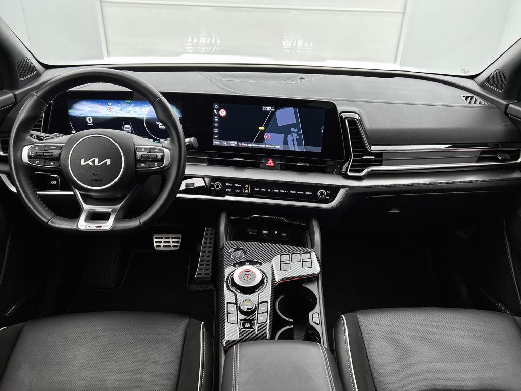 Kia Sportage 1.6 t-gdi plug-in hybrid awd gt-plusline onderweg-naar-dealer
