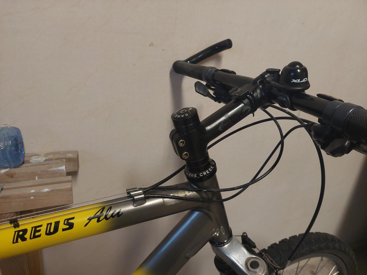 26" Mountainbike