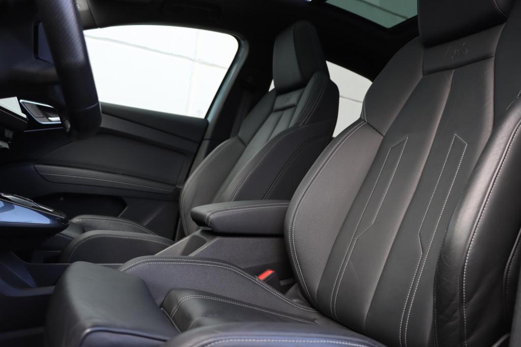 Audi Q4 Sportback E-tron 50 quattro s edition 77 kwh 299pk