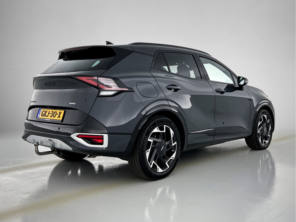 Kia Sportage 1.6 t-gdi plug-in hybrid awd gt-line | afneembare trekhaak | s