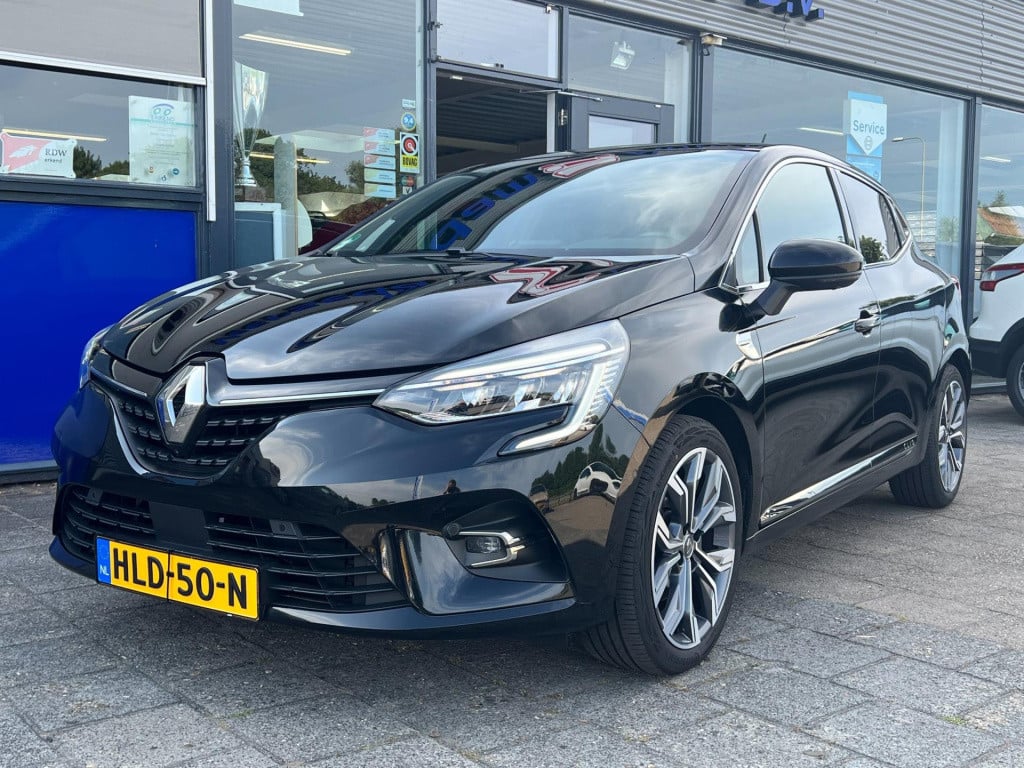 Renault Clio 1.3 tce full options