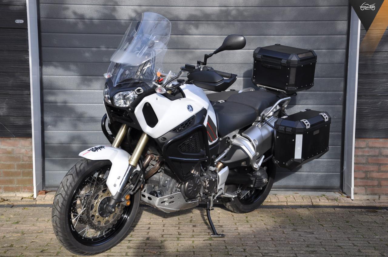 Yamaha XT 1200 Z Super Ténéré ABS Zeer complete motor!