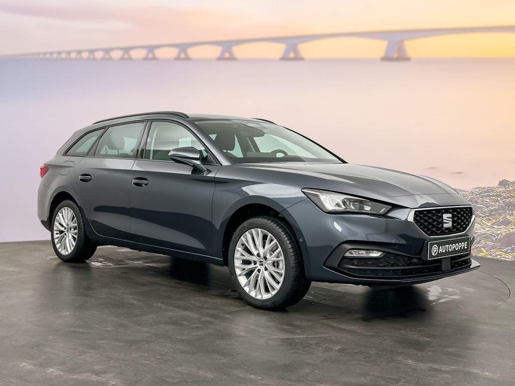 Seat Leon style business intense 1.5 tsi ehybrid 150 kw / 20