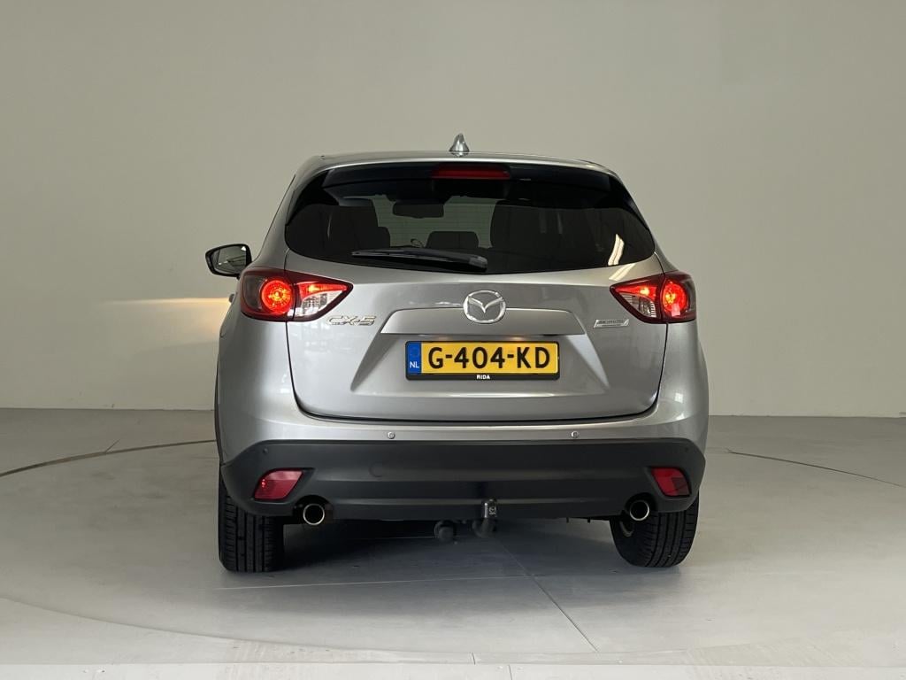 Mazda Cx-5 2.0 ts+ 2wd|trekhaak|1800 kg trekgewicht