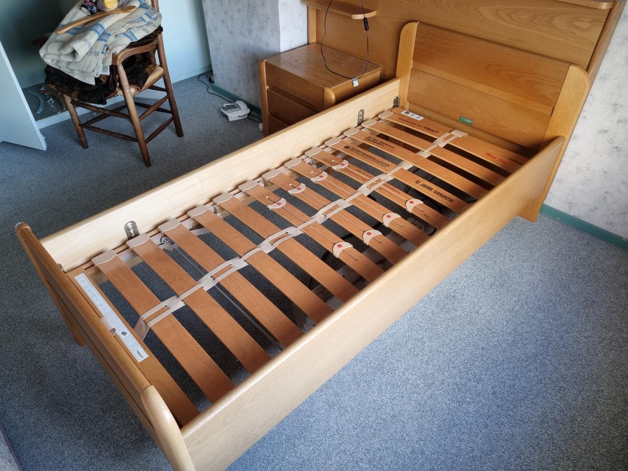 Gratis bed