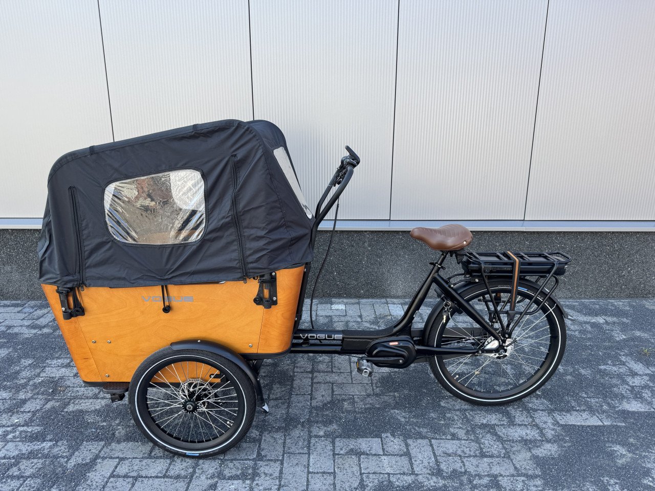 ZGAN Vogue Carry 3 middenmotor elektrische fiets 1500KM!