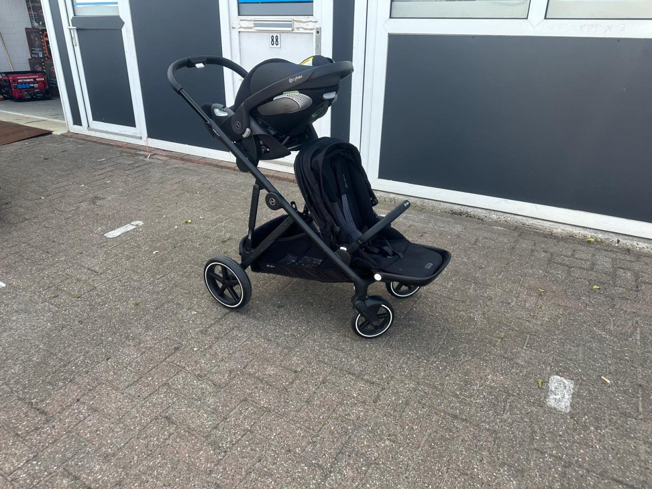 CYBEX KINDERWAGEN
