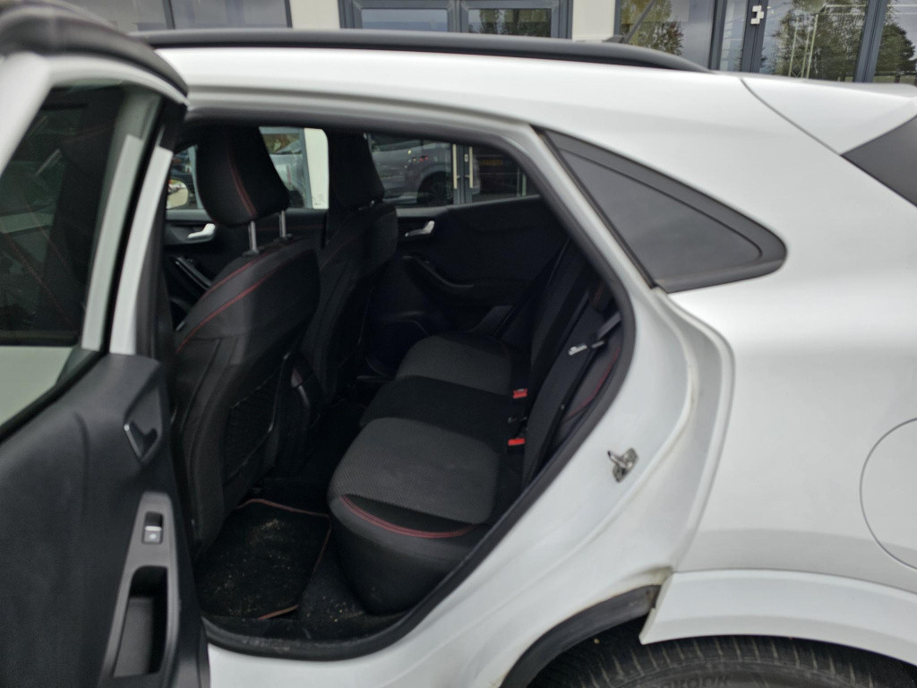 Ford Puma 1.0 ecoboost hybrid st-line x