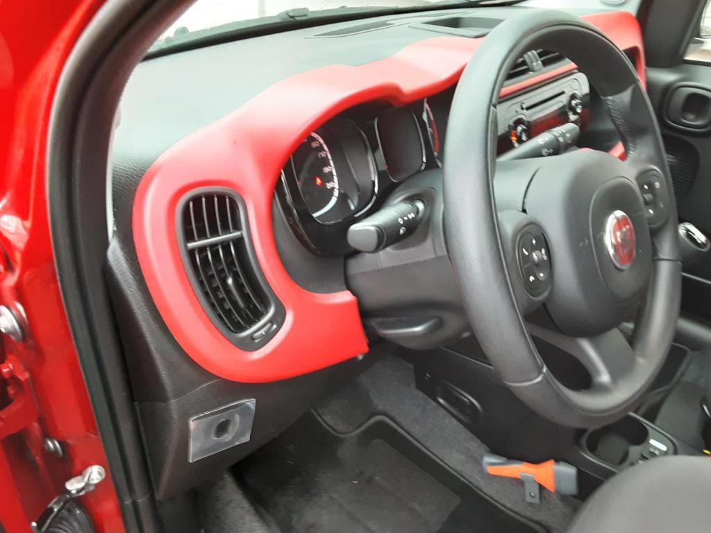 Fiat Panda 1.2 lounge