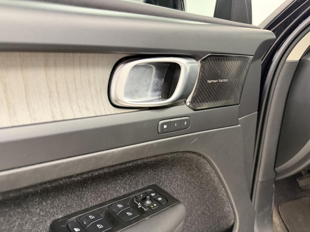 Volvo XC40 1.5 t4 recharge r-design expression | trekhaak | leer | harman/k