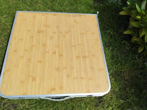 Picknick tafel