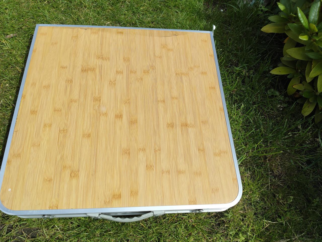 Picknick tafel