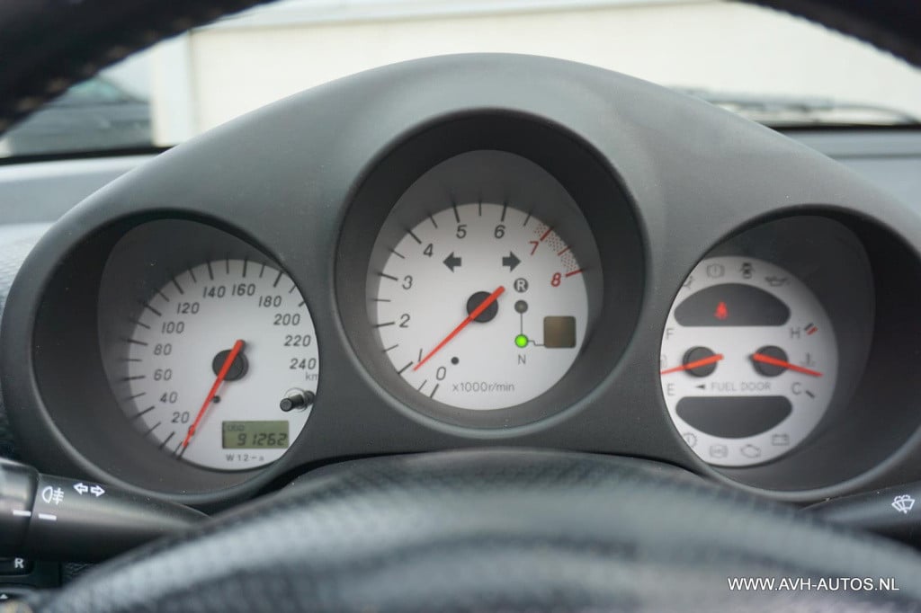 Toyota Mr2 1.8-16v vvt-i automaat