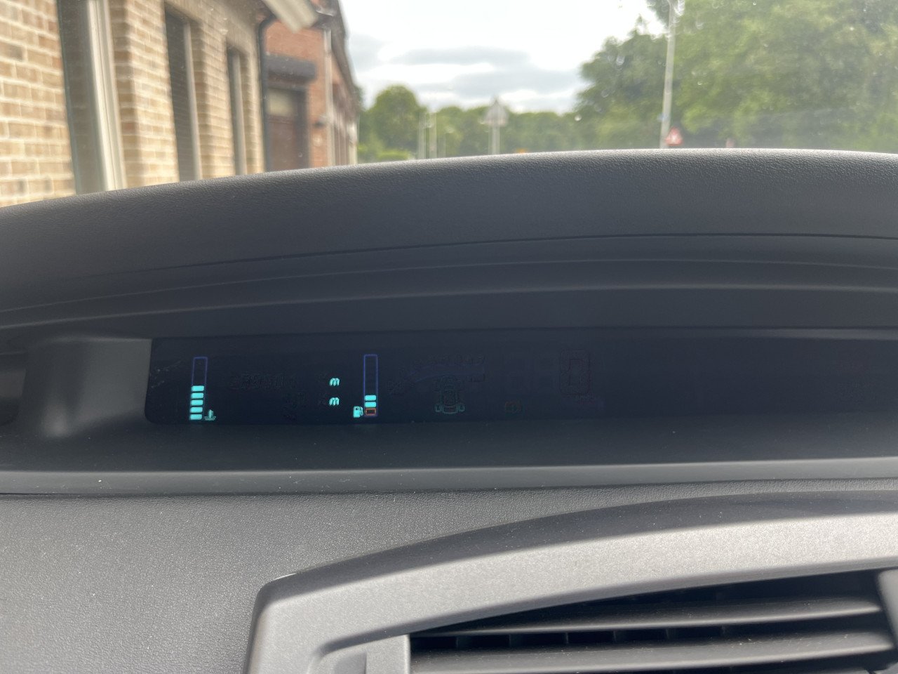 Renault Scénic 2.0-16V T Authentique Comfort Airco LPG G3