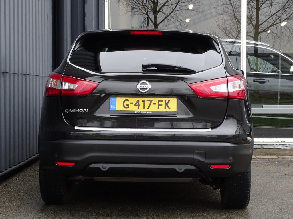 Nissan Qashqai 1.2 connect edition automaat | 360 camera
