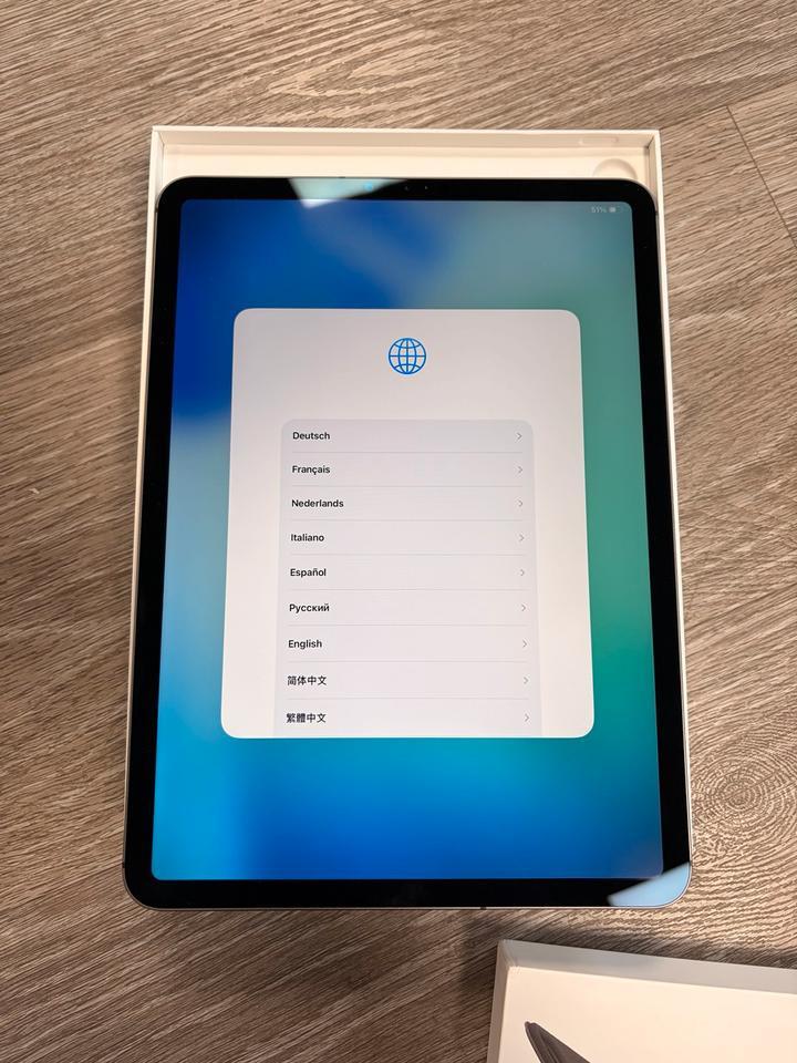 Apple iPad Pro 11 LTE 64GB met Magic Keyboard