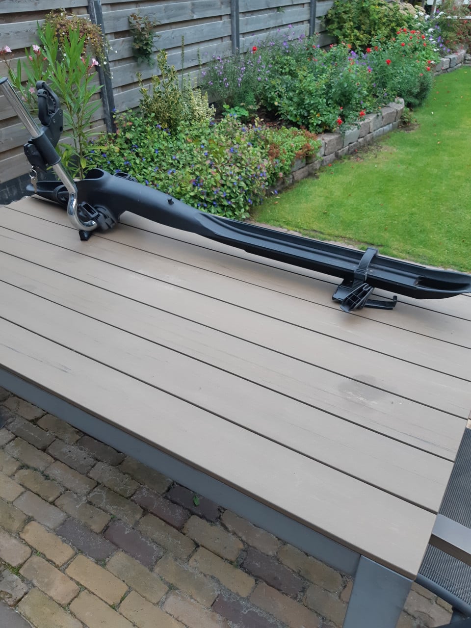 Fietsdrager ( op de auto)