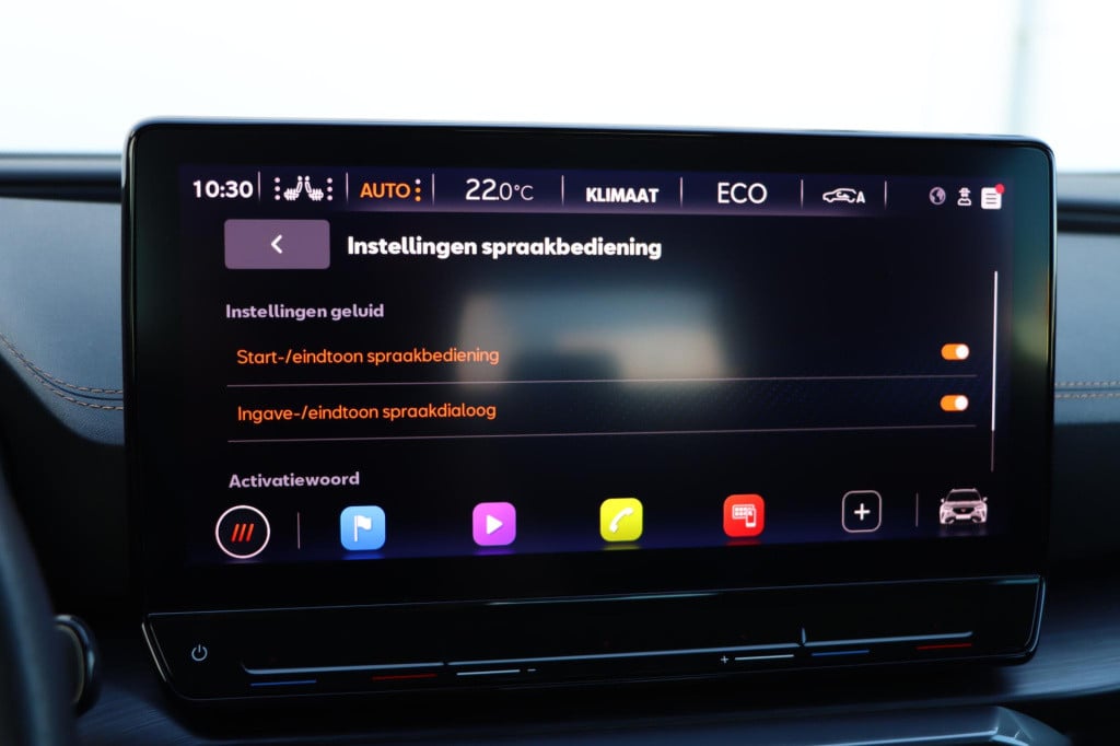 Cupra Formentor 1.4 e-hybrid vz performance 245pk dsg6
